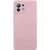 Чохол Silicone Cover Lakshmi Full Camera (AA) для Xiaomi Mi 11 Lite Рожевий / Pink Sand