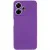 Чохол Silicone Cover Lakshmi Full Camera (AAA) для Xiaomi Redmi 13 4G / Poco M6 4G Фіолетовий / Amethyst