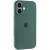 Чохол Silicone Case Full Camera Protective (AA) для Apple iPhone 16 (6.1") Зелений / Pine green Чохол Silicone Case Full Camera Protective (AA) для Apple iPhone 16 (6.1") Зелений / Pine green