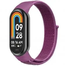 Ремешок Nylon New для Xiaomi Mi Band 8/9/10