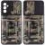 Ударостійкий чохол Camshield Serge Ring Camo для Samsung Galaxy M23 5G / M13 4G Коричневий / Army Brown Ударостійкий чохол Camshield Serge Ring Camo для Samsung Galaxy M23 5G / M13 4G Коричневий / Army Brown
