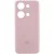 Чохол Silicone Cover Lakshmi Full Camera (AA) with logo для Xiaomi Poco X6 / Note 13 Pro 5G Рожевий / Pink Sand
