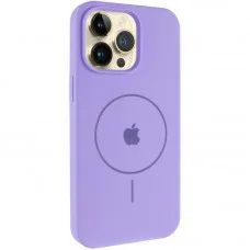 Чехол Silicone Case Full Protective (AA) V2 with MagSafe для Apple iPhone 13 Pro (6.1")