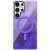 Чохол TPU Shiny Mountain (MagFit) для Samsung Galaxy S24 Ultra Purple