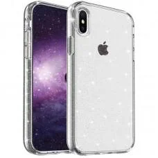 TPU чохол Nova для Apple iPhone X / XS (5.8") Clear TPU чохол Nova для Apple iPhone X / XS (5.8") Clear