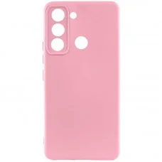Чехол Silicone Cover Lakshmi Full Camera (AAA) для TECNO Pop 5 LTE