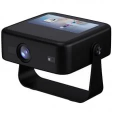 Проектор 4K Android A53 with display Black