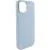 TPU чохол Bonbon Metal Style для Xiaomi Redmi 10C Блакитний / Mist blue