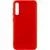 Чохол TPU GETMAN Liquid Silk для Samsung Galaxy A50 (A505F) / A50s / A30s Червоний / Red Чохол TPU GETMAN Liquid Silk для Samsung Galaxy A50 (A505F) / A50s / A30s Червоний / Red