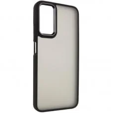 Чохол TPU+PC Lyon Frosted для Motorola Moto G54 Black