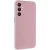 Чохол Silicone Cover Ummi Lakshmi Full Camera (AA) для Samsung Galaxy A24 4G Рожевий / Pink Sand