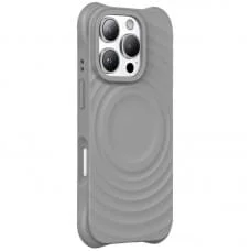 Чехол TPU Orbit with MagSafe для Apple iPhone 16 Pro (6.3")