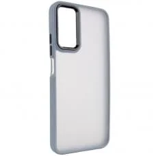 Чохол TPU+PC Lyon Frosted для Oppo A58 4G Sierra Blue