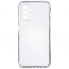 TPU чохол Epic Transparent 1,5mm Full Camera для Samsung Galaxy A13 4G Безбарвний (прозорий)