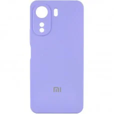 Чехол Silicone Cover Lakshmi Full Camera (AA) with logo для Xiaomi Redmi 13C / Poco C65