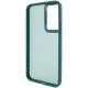 Чохол TPU+PC Lyon Frosted для Samsung Galaxy S23 FE Green