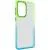 Чохол TPU+PC Fresh sip series для Motorola Moto E13 Бірюзовий / Лимонний Чохол TPU+PC Fresh sip series для Motorola Moto E13 Бірюзовий / Лимонний