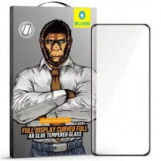 Захисне 3D скло Blueo Full Display Curved (full glue) для Samsung Galaxy S23 Ultra Чорний