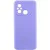 Чохол Silicone Cover Lakshmi Full Camera (AA) with logo для Xiaomi Redmi 12C / Poco C55 Бузковий / Dasheen