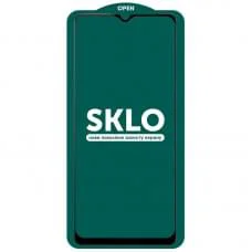 Защитное стекло SKLO 5D (тех.пак) для Samsung A12/M12/A02s/M02s/A02/A03s/A03 Core/A03
