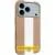 Шкіряний чохол Rally with MagSafe для Apple iPhone 17 Air (6.5") Beige / White