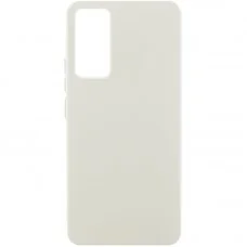 Чохол Silicone Cover Lakshmi (AA) для Xiaomi 12T / 12T Pro Білий / White