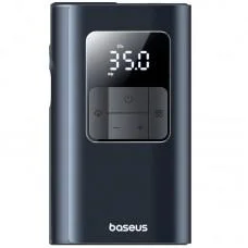 Портативний насос Baseus PrimeTrip VA1 2-in-1 1750 mAh (C11169001121-00) Cosmic Black