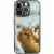 TPU+PC чохол Prisma Fluffie для Apple iPhone 16 Pro (6.3") Capybara