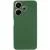 Чохол TPU GETMAN Liquid Silk Full Camera для Xiaomi Redmi 13 4G / Poco M6 4G Зелений / Dark green