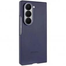 Кожаный чехол Leather Case (AAA) для Samsung Galaxy Z Fold6