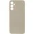 Чохол Silicone Cover Lakshmi Full Camera (A) для Samsung Galaxy M14 5G Песочный / Sand