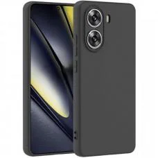 Чохол TPU Epik Black Full Camera для Xiaomi Poco X7 Pro Чорний Чохол TPU Epik Black Full Camera для Xiaomi Poco X7 Pro Чорний