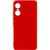 Чохол Silicone Cover Lakshmi Full Camera (A) для Tecno Pop 6 Pro Червоний / Red Чохол Silicone Cover Lakshmi Full Camera (A) для Tecno Pop 6 Pro Червоний / Red