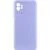 Чохол TPU GETMAN Liquid Silk Full Camera для Motorola Moto G32 Бузковий / Dasheen