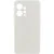 Чохол Silicone Cover Ummi Lakshmi Full Camera (AA) для Xiaomi Redmi Note 12 4G Білий / White