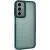 Чохол TPU+PC Lyon Frosted для Samsung Galaxy A25 5G Green Чохол TPU+PC Lyon Frosted для Samsung Galaxy A25 5G Green