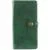 Шкіряний чохол-книжка GETMAN Gallant (PU) для Google Pixel 7a Зелений