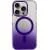 Чохол TPU+PC Phantom with MagSafe для Apple iPhone 13 Pro Max (6.7") Purple