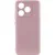 Чохол Silicone Cover Lakshmi Full Camera (A) для TECNO Spark 10 Рожевий / Pink Sand