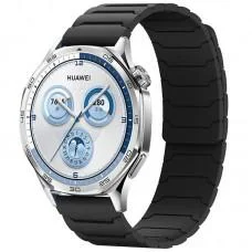 Ремінець Dual-color Magnetic для Smart Watch 20mm Black