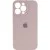 Чохол Silicone Case Full Camera Protective (AA) для Apple iPhone 16 Pro (6.3") Сірий / Lavender