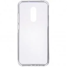 TPU чохол Epic Transparent 1,5mm для Xiaomi Redmi 5 Plus / Redmi Note 5 (Single Camera) Безбарвний (прозорий)