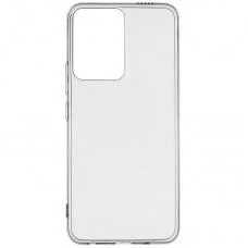 TPU чохол Epic Transparent 1,5mm для Vivo Y02 Безбарвний (прозорий)