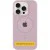 Чохол Silicone Case Full Protective (AA) with MagSafe для Apple iPhone 16 Plus (6.7") Рожевий / Pink Sand