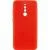 Чохол TPU GETMAN Liquid Silk Full Camera для Xiaomi Redmi 8 Червоний / Red Чохол TPU GETMAN Liquid Silk Full Camera для Xiaomi Redmi 8 Червоний / Red