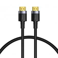 Дата кабель Baseus HDMI Cafule Series 4KHDMI Male To 4KHDMI Male (3m) (CADKLF-G)