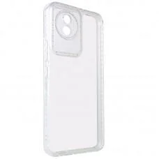 Чохол TPU Starfall Clear для Vivo Y02 Прозорий