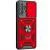 Ударостійкий чохол Camshield Serge Ring для Samsung Galaxy A73 5G Червоний