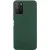 Чохол Silicone Cover Lakshmi (AA) для Xiaomi Poco M3 Зелений / Dark green
