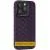 Чохол TPU Weaving для Apple iPhone 15 (6.1") Purple Чохол TPU Weaving для Apple iPhone 15 (6.1") Purple